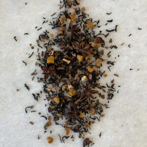 | CALOR PARA EL ALMA | Té holístico de hoja suelta que depura y libera.
