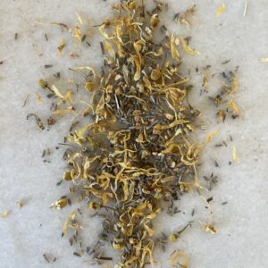 | ELIXIR DE CAMBIO | Infusión ayurvédica de hoja suelta que desinflama y repara.