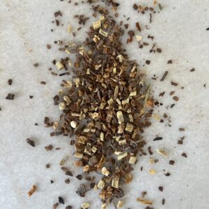 | GRACIAS VIDA | Infusión holística de hoja suelta que relaja y repara.