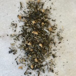 | LIMPIEZA DE HADAS | Té holístico de hoja suelta que limpia y purifica.