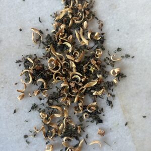 | NACIMIENTO DE VENUS | Infusión ayurvédica de hoja suelta que energiza.