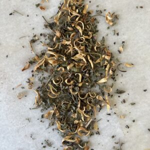 | SUSURRO DE PAZ | Infusión holística de hoja suelta que relaja y calma.